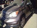 2011 HONDA CR-V, BRONZE, EX MODEL, AWD.  A25179